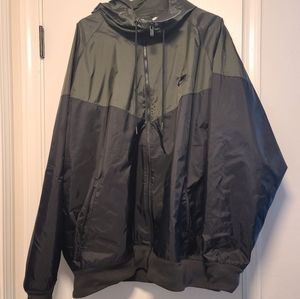 Nike NSW Windrunner Hooded Nylon Jacket Full-Zip